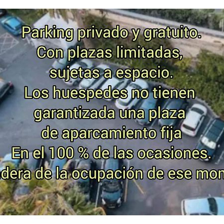 Apto. En Primera Linea De Playa Puerto de la Cruz  Eksteriør billede